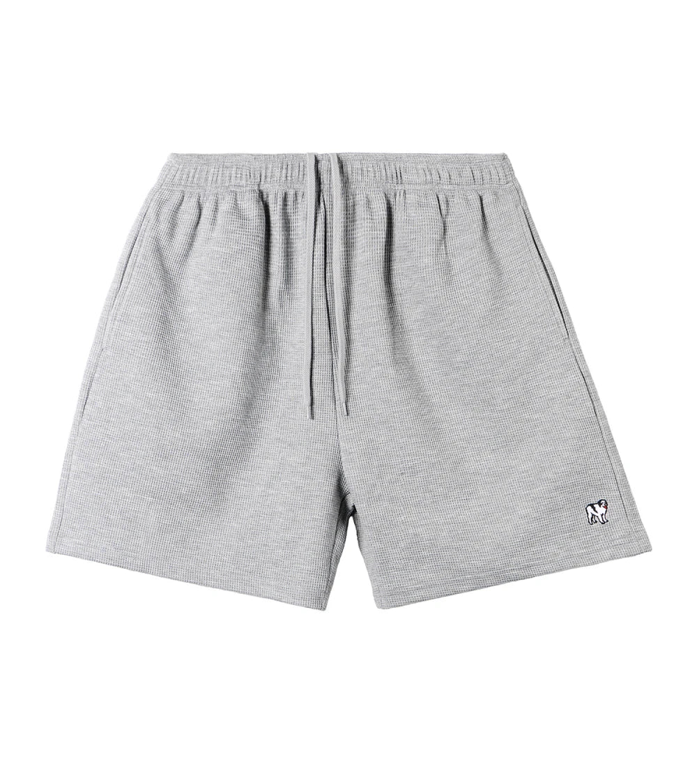 Waffle Knit Volley Shorts
